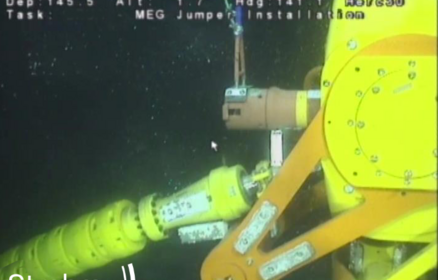 Strohm successfully delivers Australia’s first TCP Jumper for Subsea 7